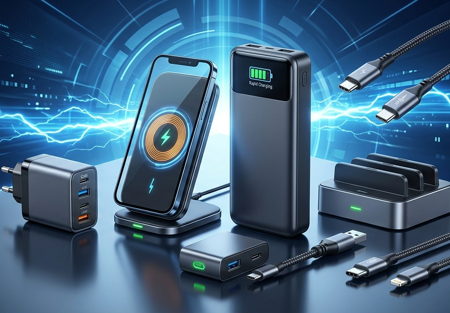 Power & Charging