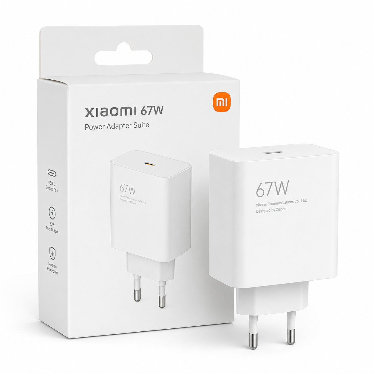 Xiaomi 67W