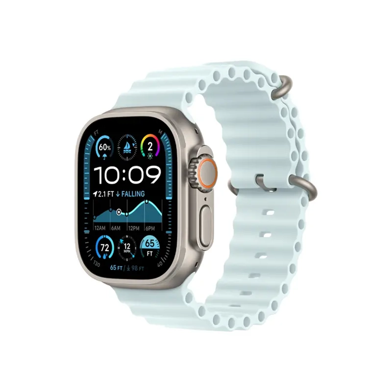 Apple Watch Ultra 2 with Ocean Band GPS + Cellular
