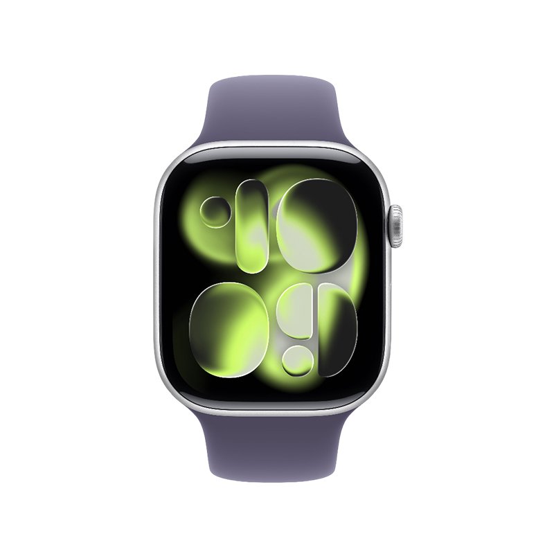 Apple Watch Series 11 Aluminium 42mm (GPS)