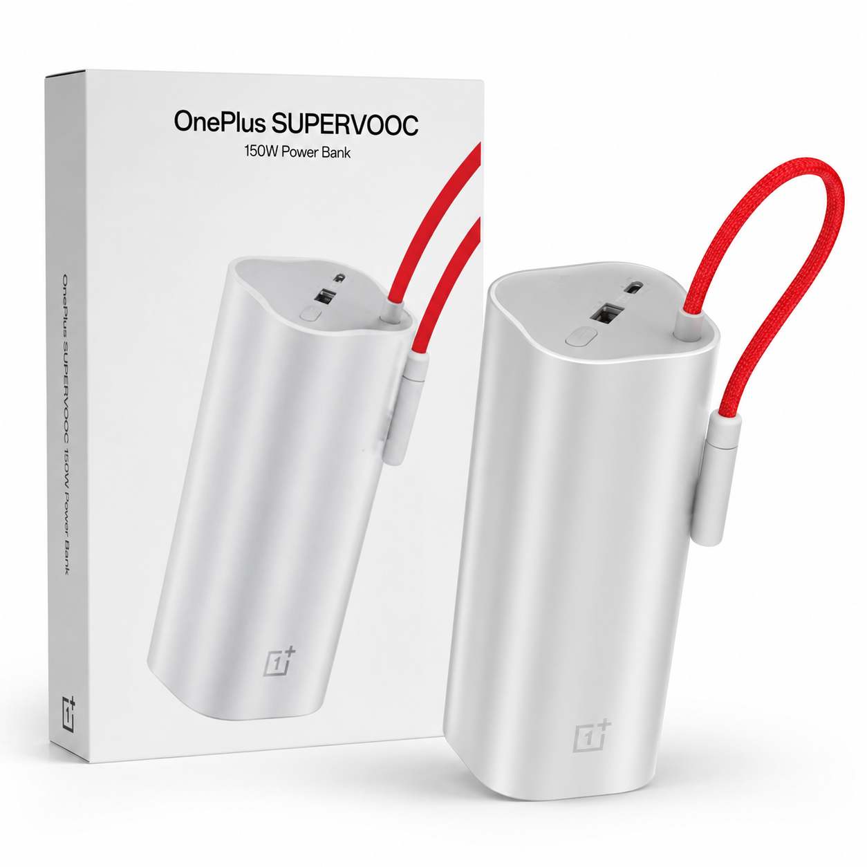 Anker Zolo 30W 10000mAh Power Bank with Built-in Cable