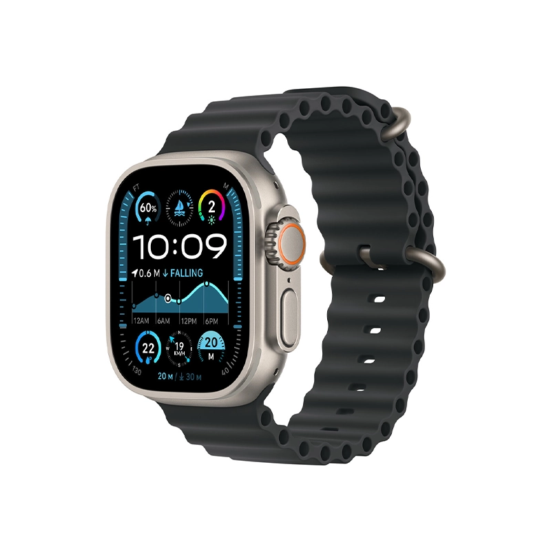 Apple Watch Ultra 2 with Ocean Band GPS + Cellular photo 2