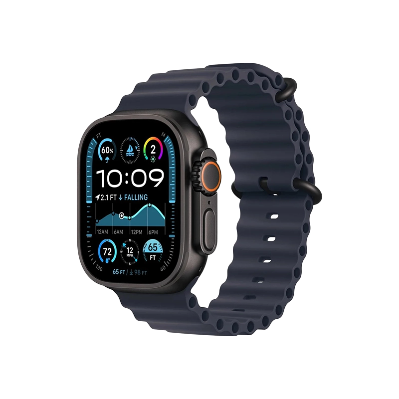 Apple Watch Ultra 2 with Ocean Band GPS + Cellular photo 3