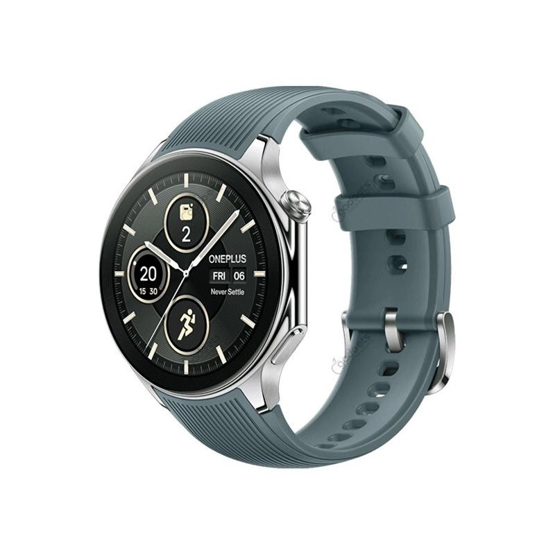 OnePlus Watch 2 Smartwatch with GPS and 5ATM